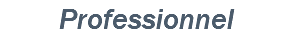 Professionnel